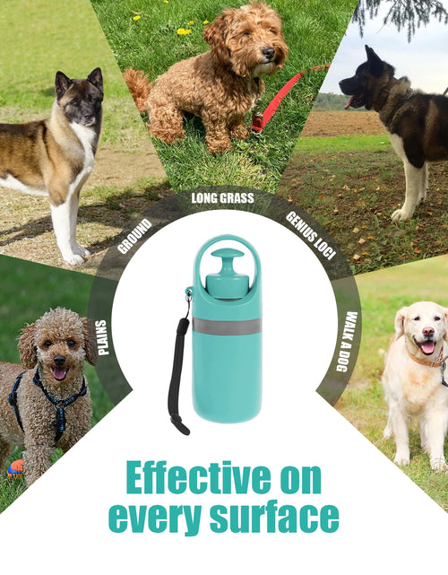 Load image into Gallery viewer, Pet Toilet Portable Outdoor Garbage Bag, Dog Toilet Six Claw Shovel Fecal Dispenser