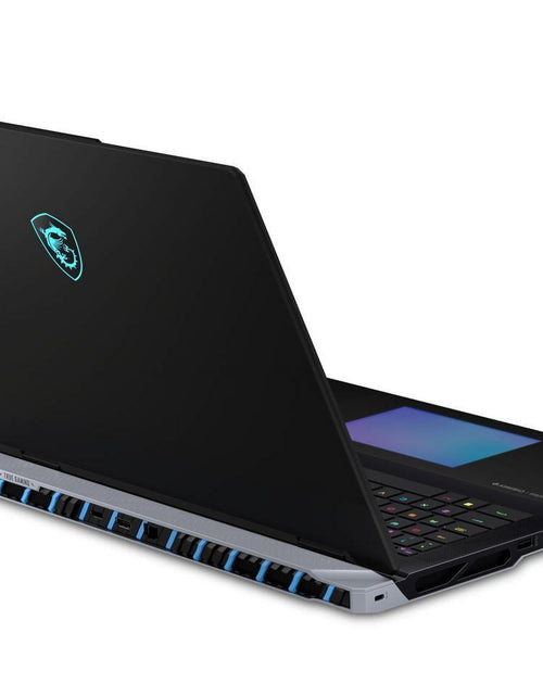 Load image into Gallery viewer, - Titan 18 HX A14VIG-036US 18.0" 120 Hz Mini LED - Intel Core I9 14Th Gen 14900HX (2.20Ghz) - Geforce RTX 4090 Laptop GPU - 128 GB DDR5 - 4 TB Pcie SSD - Windows 11 Pro 64-Bit - Gaming Laptop (Ti