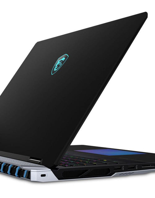 Load image into Gallery viewer, - Titan 18 HX A14VIG-036US 18.0" 120 Hz Mini LED - Intel Core I9 14Th Gen 14900HX (2.20Ghz) - Geforce RTX 4090 Laptop GPU - 128 GB DDR5 - 4 TB Pcie SSD - Windows 11 Pro 64-Bit - Gaming Laptop (Ti