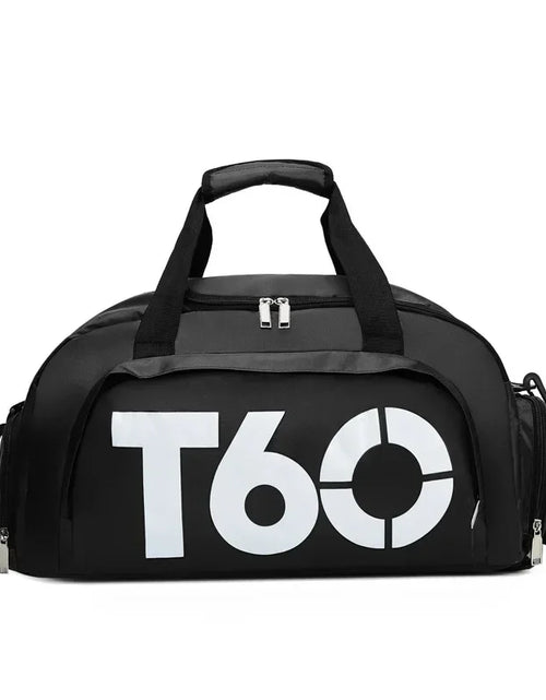 Load image into Gallery viewer, Gym Bag Waterproof Fitness Bag Sport Men Women Bag Outdoor Fitness Portable Gym Bags Ultralight Yoga Gym Sports Backpack