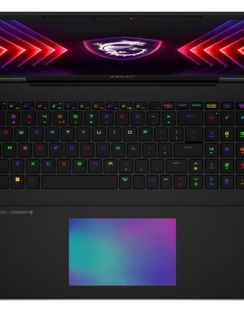 Load image into Gallery viewer, - Titan 18 HX A14VIG-036US 18.0" 120 Hz Mini LED - Intel Core I9 14Th Gen 14900HX (2.20Ghz) - Geforce RTX 4090 Laptop GPU - 128 GB DDR5 - 4 TB Pcie SSD - Windows 11 Pro 64-Bit - Gaming Laptop (Ti
