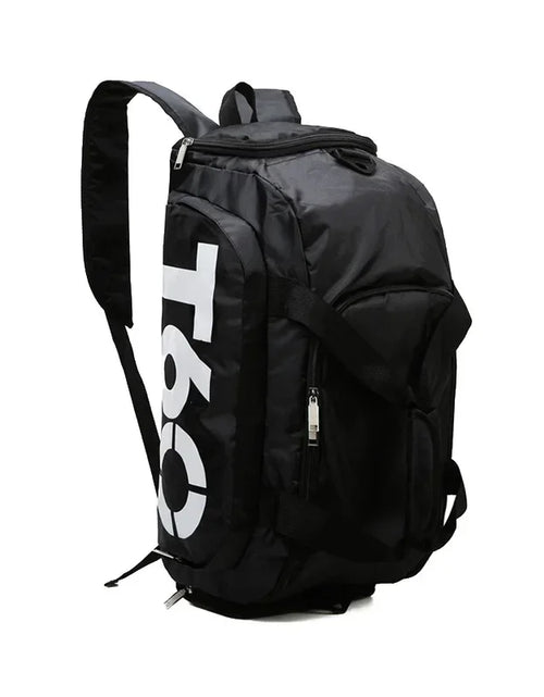 Load image into Gallery viewer, Gym Bag Waterproof Fitness Bag Sport Men Women Bag Outdoor Fitness Portable Gym Bags Ultralight Yoga Gym Sports Backpack