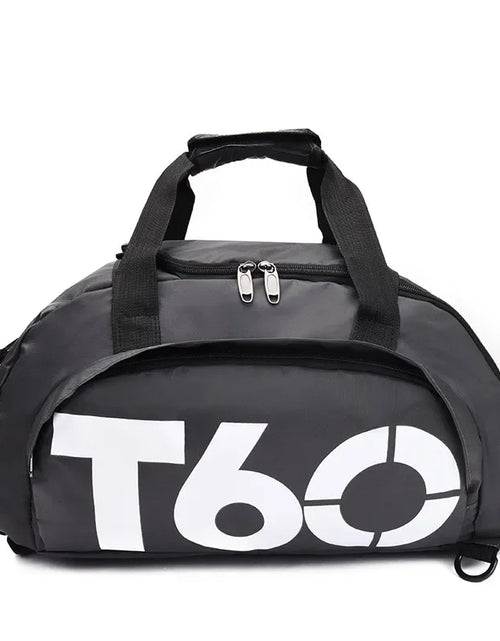 Load image into Gallery viewer, Gym Bag Waterproof Fitness Bag Sport Men Women Bag Outdoor Fitness Portable Gym Bags Ultralight Yoga Gym Sports Backpack
