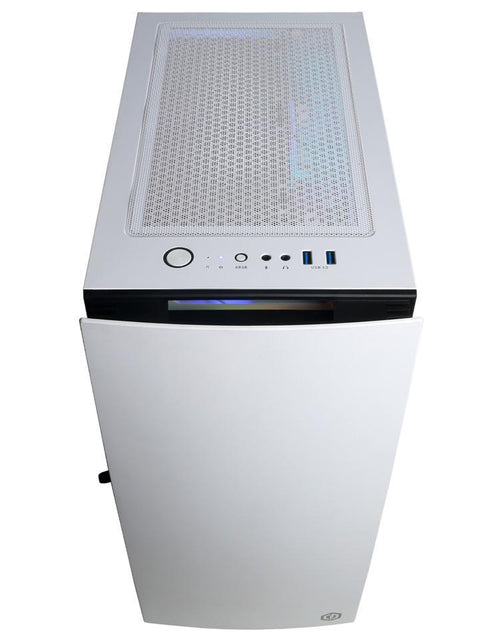 Load image into Gallery viewer, Gamer Supreme Liquid Cooled Gaming Desktop Computer, Intel Core I7-14700Kf 3.4Ghz, 32GB RAM, 2TB SSD, NVIDIA Geforce RTX 4060 Ti 16GB, Windows 11 Home