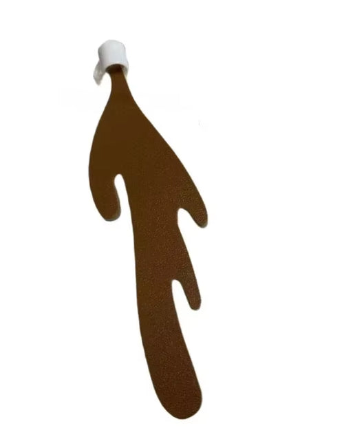 Load image into Gallery viewer, Cute Spilled Coffee Bookmark Corner Marker for Reading Funny Bookmarks for Reading Corner Bookmark Stationery School Supplies
