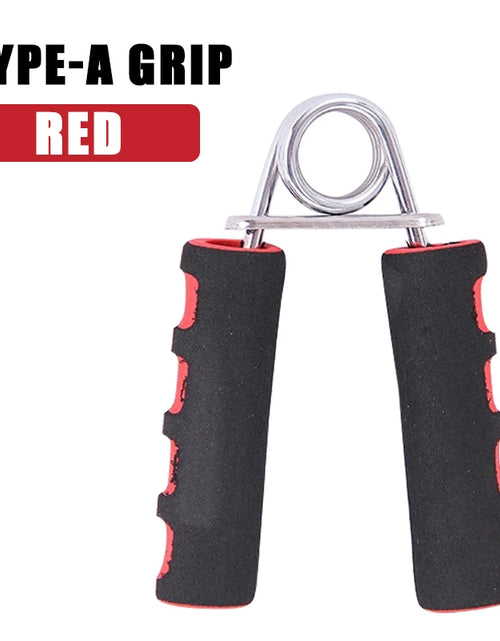 Load image into Gallery viewer, 5-60Kg Adjustable Hand Grip Strengthener Hand Grip Trainer with Counter Wrist Forearm and Hand Exerciser for Muscle Building