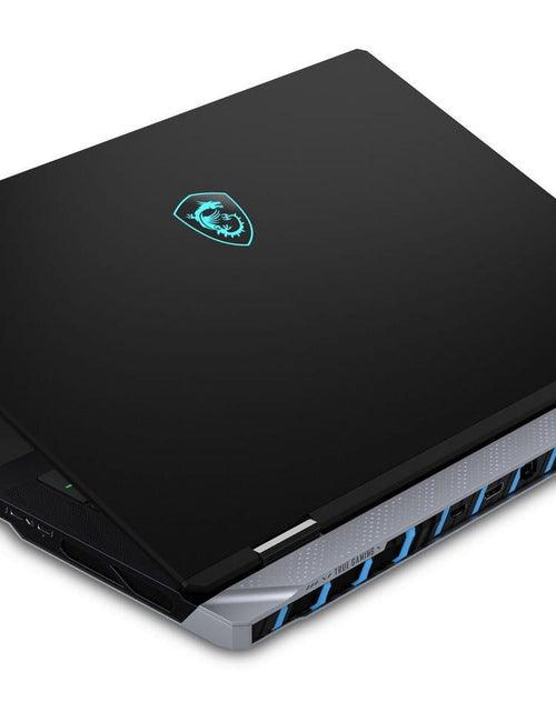 Load image into Gallery viewer, - Titan 18 HX A14VIG-036US 18.0" 120 Hz Mini LED - Intel Core I9 14Th Gen 14900HX (2.20Ghz) - Geforce RTX 4090 Laptop GPU - 128 GB DDR5 - 4 TB Pcie SSD - Windows 11 Pro 64-Bit - Gaming Laptop (Ti
