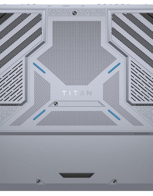 Load image into Gallery viewer, - Titan 18 HX A14VIG-036US 18.0" 120 Hz Mini LED - Intel Core I9 14Th Gen 14900HX (2.20Ghz) - Geforce RTX 4090 Laptop GPU - 128 GB DDR5 - 4 TB Pcie SSD - Windows 11 Pro 64-Bit - Gaming Laptop (Ti