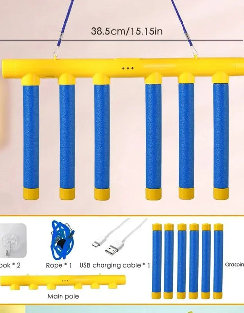 Load image into Gallery viewer, Challenge Falling Sticks Game Kids Stick Catching Toy Training Reaction Ability Educational Parent-Child Interactive Toy Sports