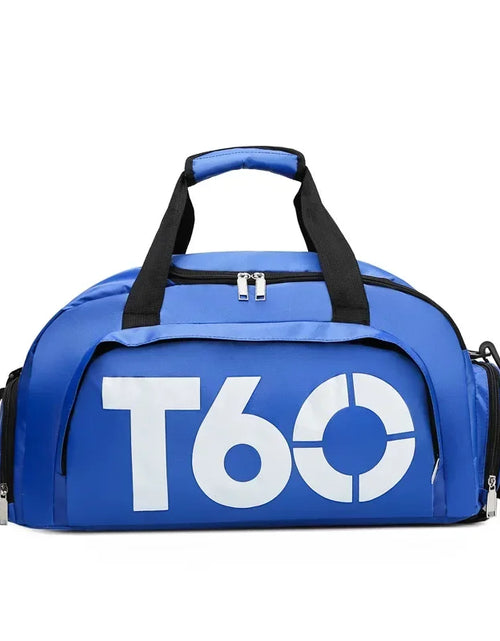 Load image into Gallery viewer, Gym Bag Waterproof Fitness Bag Sport Men Women Bag Outdoor Fitness Portable Gym Bags Ultralight Yoga Gym Sports Backpack