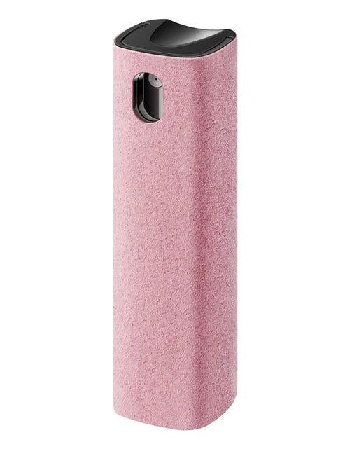 Load image into Gallery viewer, Touchscreen Mist Cleaner, Screen Cleaner, for All Phones, Laptop and Tablet Screens,Two in One Spray and Microfiber Cloth