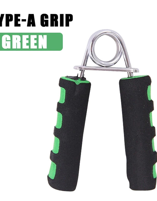 Load image into Gallery viewer, 5-60Kg Adjustable Hand Grip Strengthener Hand Grip Trainer with Counter Wrist Forearm and Hand Exerciser for Muscle Building