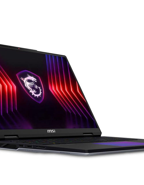 Load image into Gallery viewer, - Titan 18 HX A14VIG-036US 18.0" 120 Hz Mini LED - Intel Core I9 14Th Gen 14900HX (2.20Ghz) - Geforce RTX 4090 Laptop GPU - 128 GB DDR5 - 4 TB Pcie SSD - Windows 11 Pro 64-Bit - Gaming Laptop (Ti