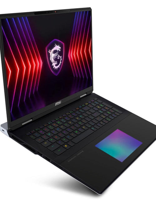 Load image into Gallery viewer, - Titan 18 HX A14VIG-036US 18.0" 120 Hz Mini LED - Intel Core I9 14Th Gen 14900HX (2.20Ghz) - Geforce RTX 4090 Laptop GPU - 128 GB DDR5 - 4 TB Pcie SSD - Windows 11 Pro 64-Bit - Gaming Laptop (Ti