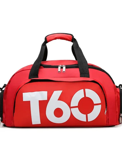 Load image into Gallery viewer, Gym Bag Waterproof Fitness Bag Sport Men Women Bag Outdoor Fitness Portable Gym Bags Ultralight Yoga Gym Sports Backpack
