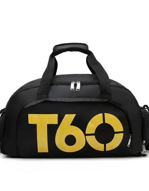 Load image into Gallery viewer, Gym Bag Waterproof Fitness Bag Sport Men Women Bag Outdoor Fitness Portable Gym Bags Ultralight Yoga Gym Sports Backpack