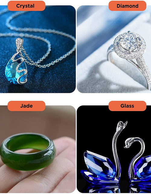 Load image into Gallery viewer, Professional Diamond Tester, Gem Tester Pen Portable Electronic Diamond Tester Tool for Jewelry Jade Ruby Stone