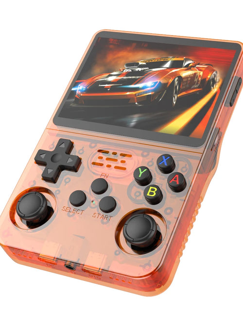 Load image into Gallery viewer, Open Source R36S Retro Handheld Video Game Console Linux System 3.5 Inch IPS Screen Portable Pocket Video Player 64GB 128G Games