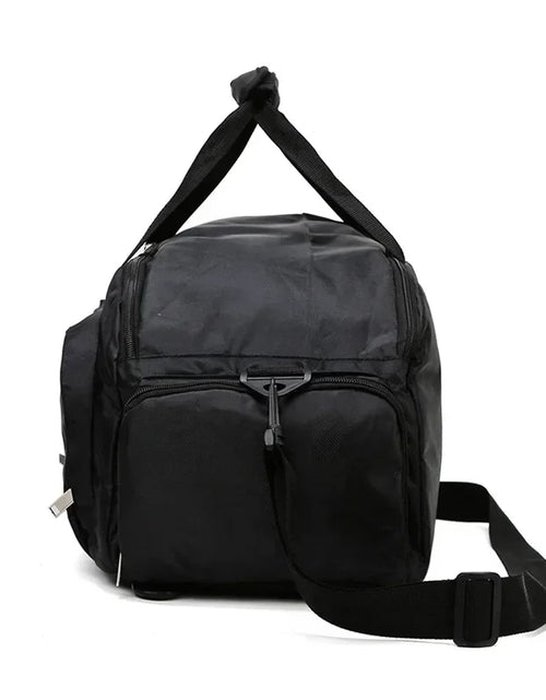 Load image into Gallery viewer, Gym Bag Waterproof Fitness Bag Sport Men Women Bag Outdoor Fitness Portable Gym Bags Ultralight Yoga Gym Sports Backpack
