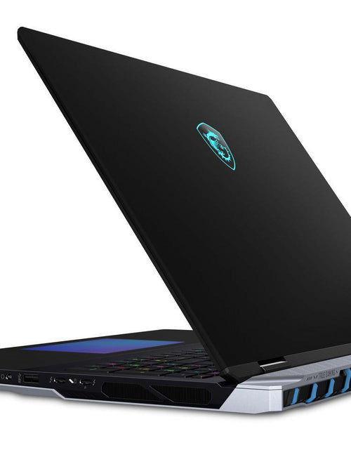 Load image into Gallery viewer, - Titan 18 HX A14VIG-036US 18.0" 120 Hz Mini LED - Intel Core I9 14Th Gen 14900HX (2.20Ghz) - Geforce RTX 4090 Laptop GPU - 128 GB DDR5 - 4 TB Pcie SSD - Windows 11 Pro 64-Bit - Gaming Laptop (Ti