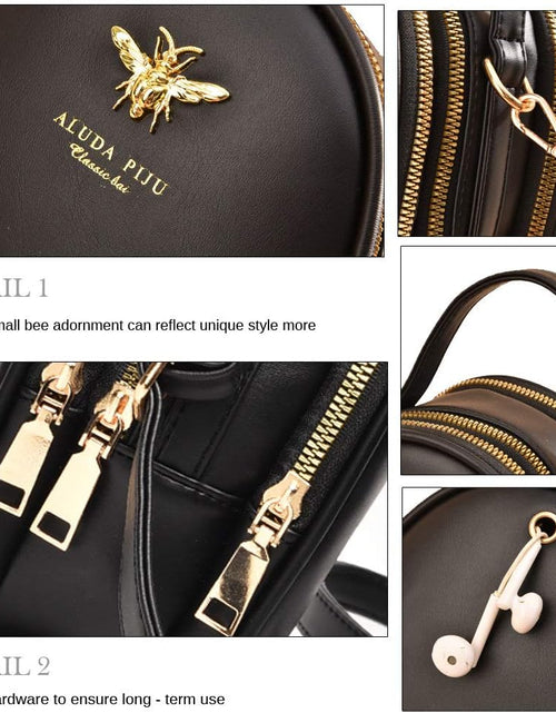 Load image into Gallery viewer, Small Crossbody Bags Shoulder Bag for Women Stylish Ladies Messenger Bags Purse and Handbags Wallet