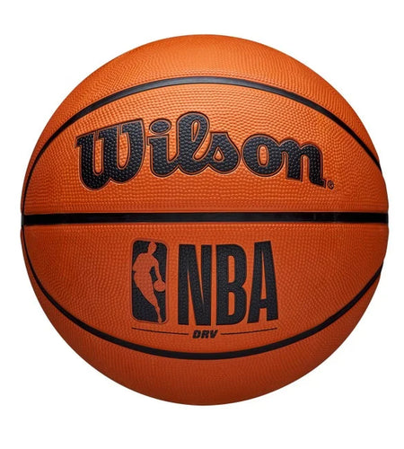 NBA DRV Outdoor Basketball 28.5" - Brown